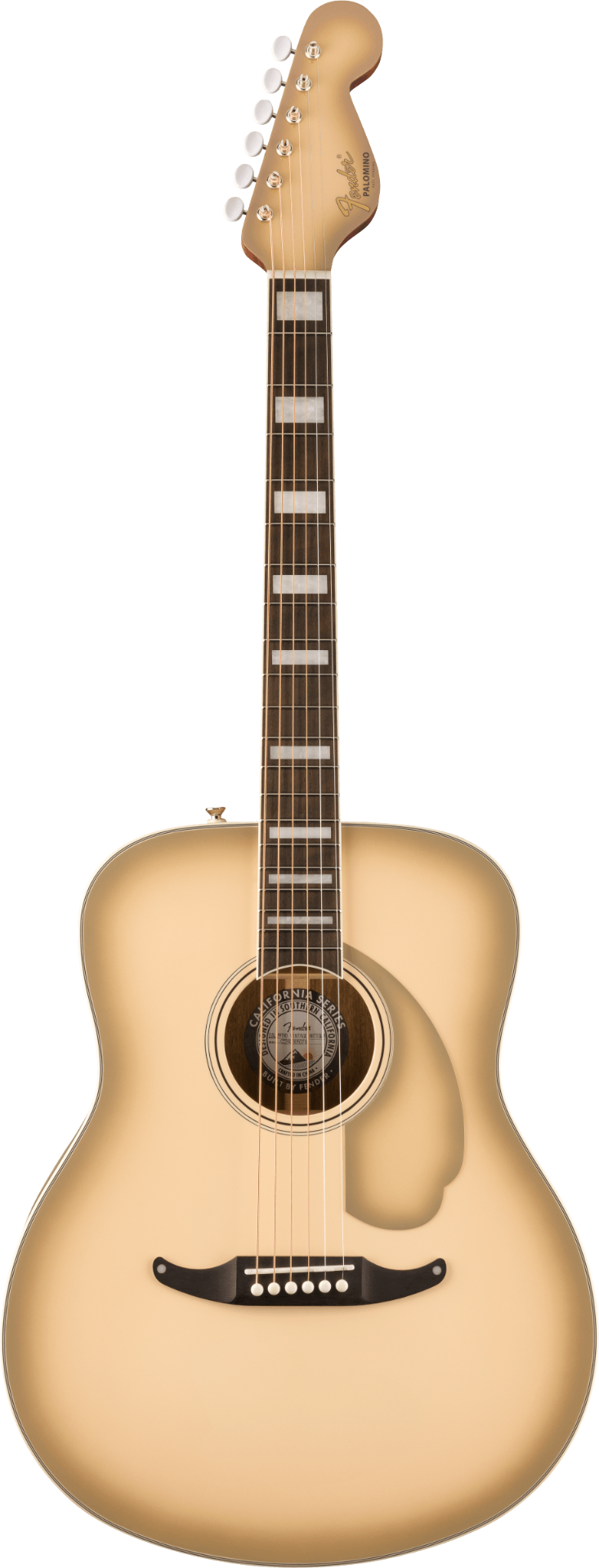 Fender Limited Edition California Vintage Palomino - Antigua
