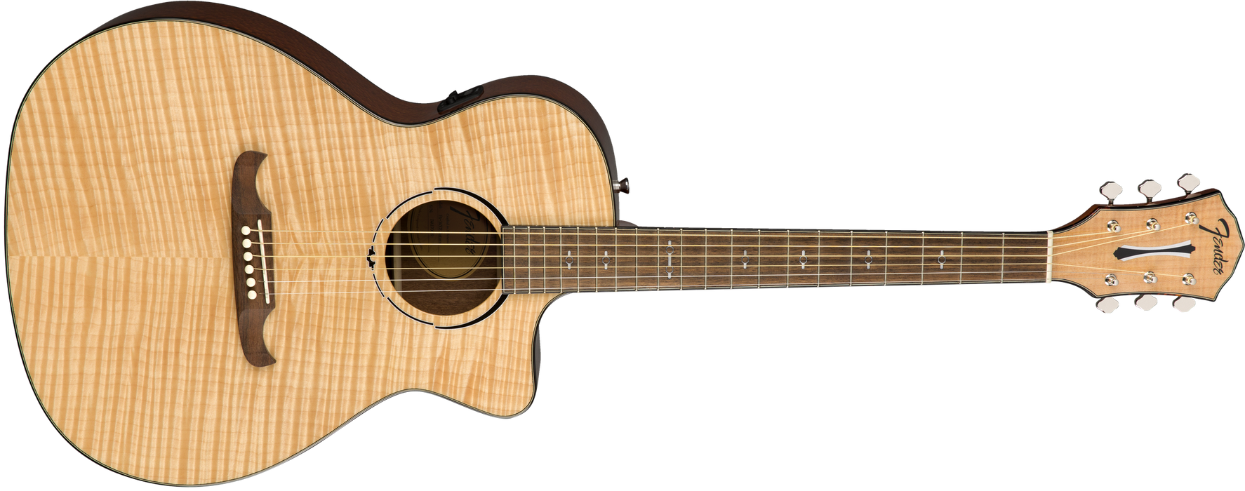 Fender FA-345CE - Natural