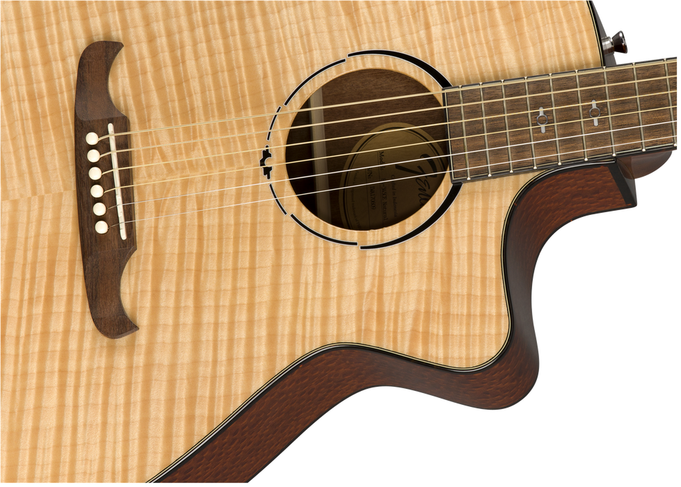 Fender FA-345CE - Natural