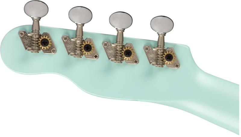 Fender Venice Soprano Ukulele - Daphne Blue