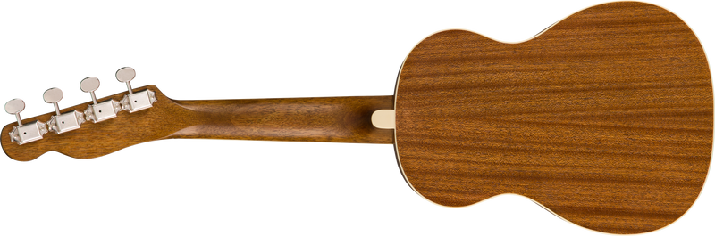 Fender Zuma Concert Ukulele - Natural