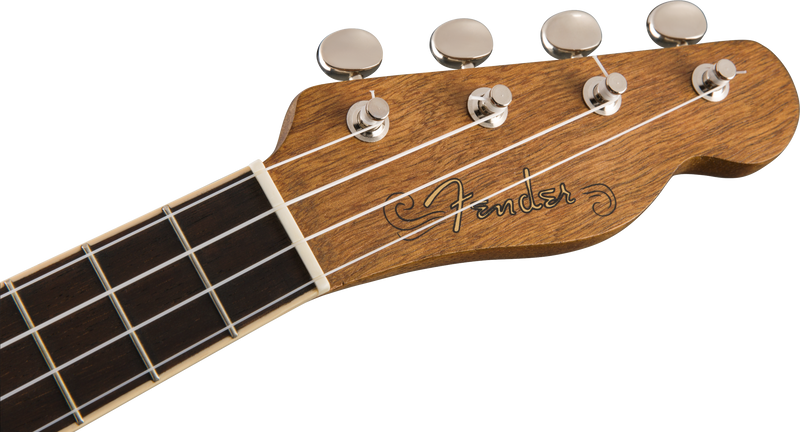 Fender Zuma Concert Ukulele - Natural