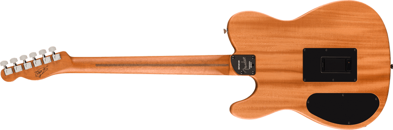Fender Finneas Acoustasonic Player Telecaster - Cappuccino Fade