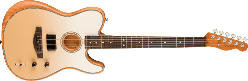 Fender Finneas Acoustasonic Player Telecaster - Cappuccino Fade
