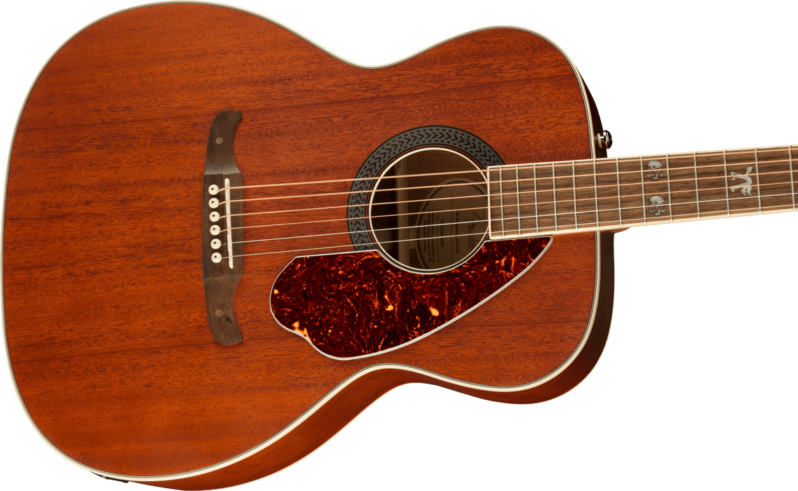 Fender Tim Armstrong Hellcat - Mahogany