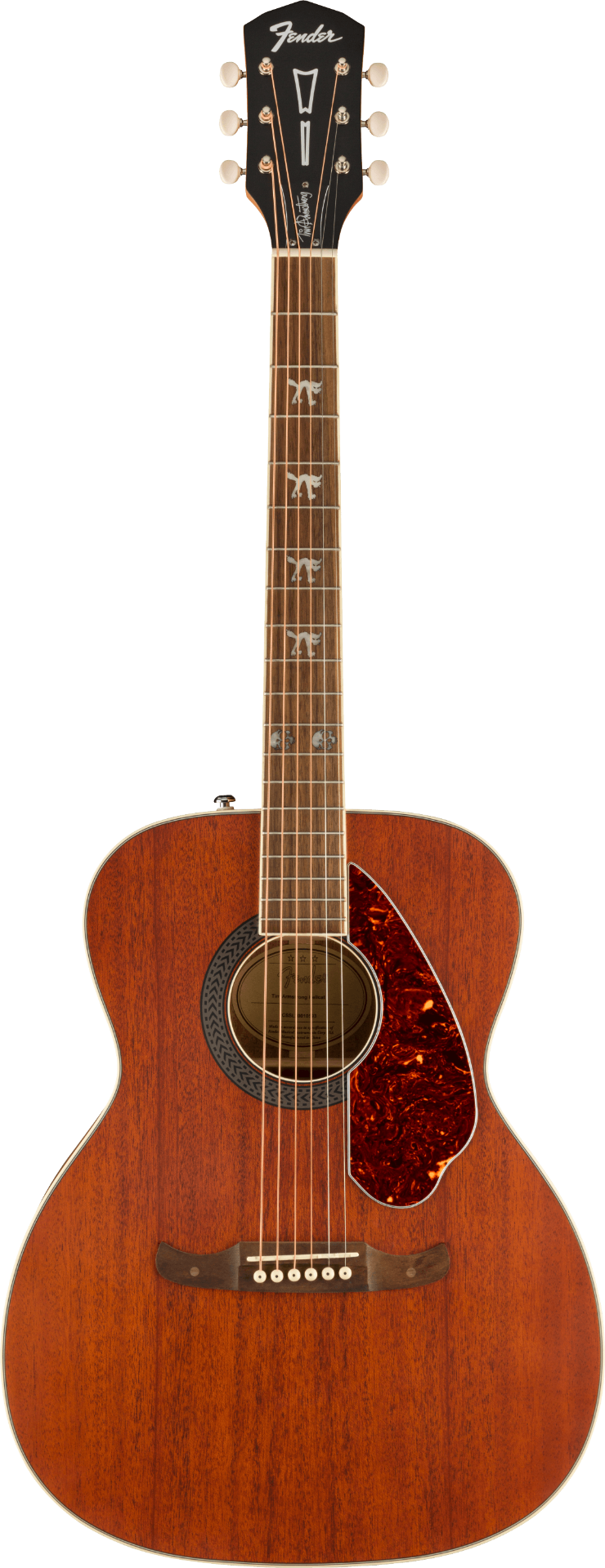 Fender Tim Armstrong Hellcat - Mahogany