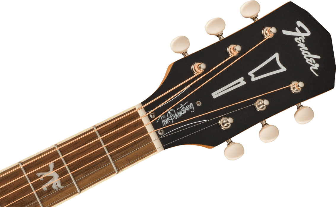 Fender Tim Armstrong Hellcat - Mahogany