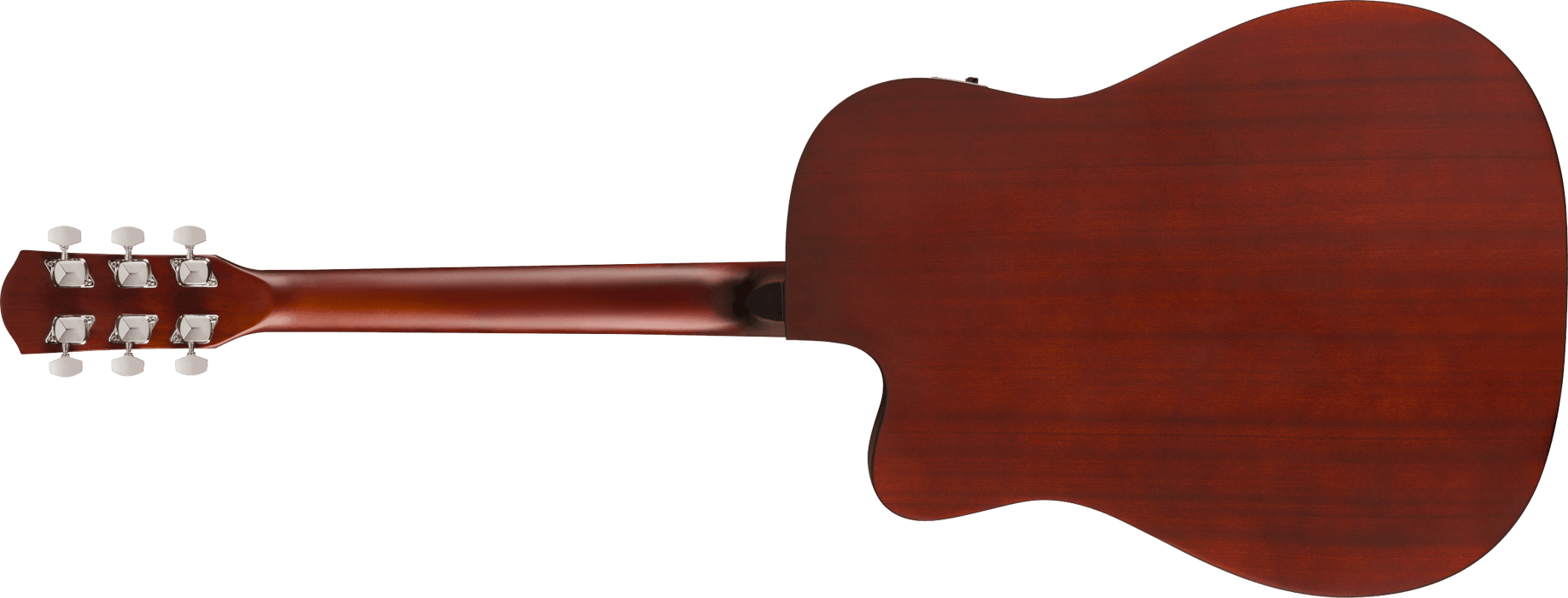 Fender FA-25ce Dreadnought - Natural
