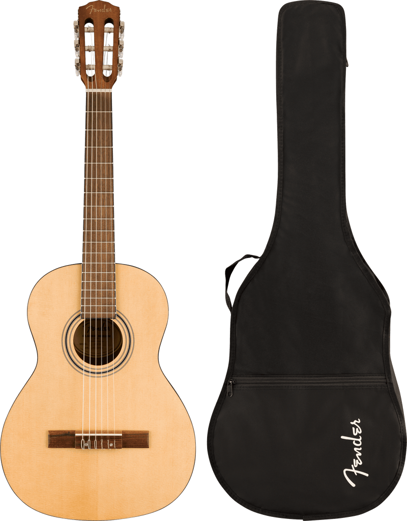 Fender CN-30 Nylon 3/4 Acoustic Guitar - Natural