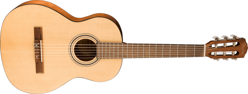 Fender CN-30 Nylon 3/4 Acoustic Guitar - Natural