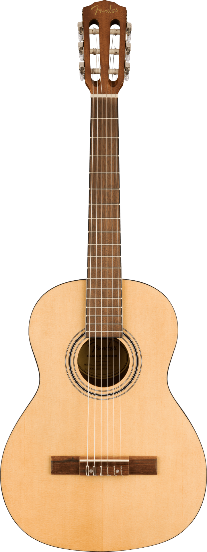 Fender CN-30 Nylon 3/4 Acoustic Guitar - Natural
