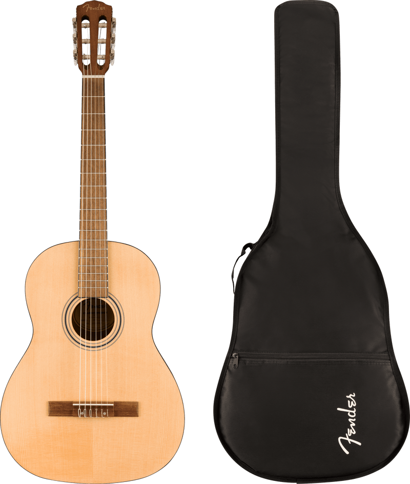 Fender CN-30 Nylon - Natural