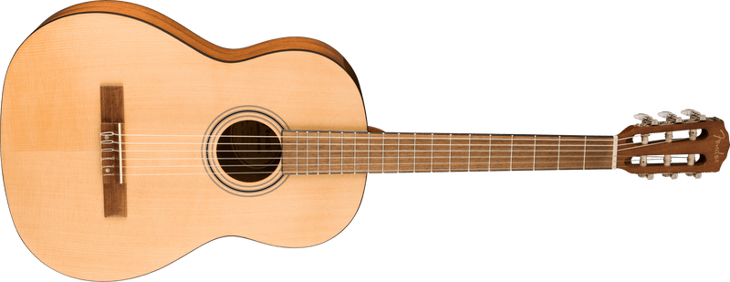 Fender CN-30 Nylon - Natural