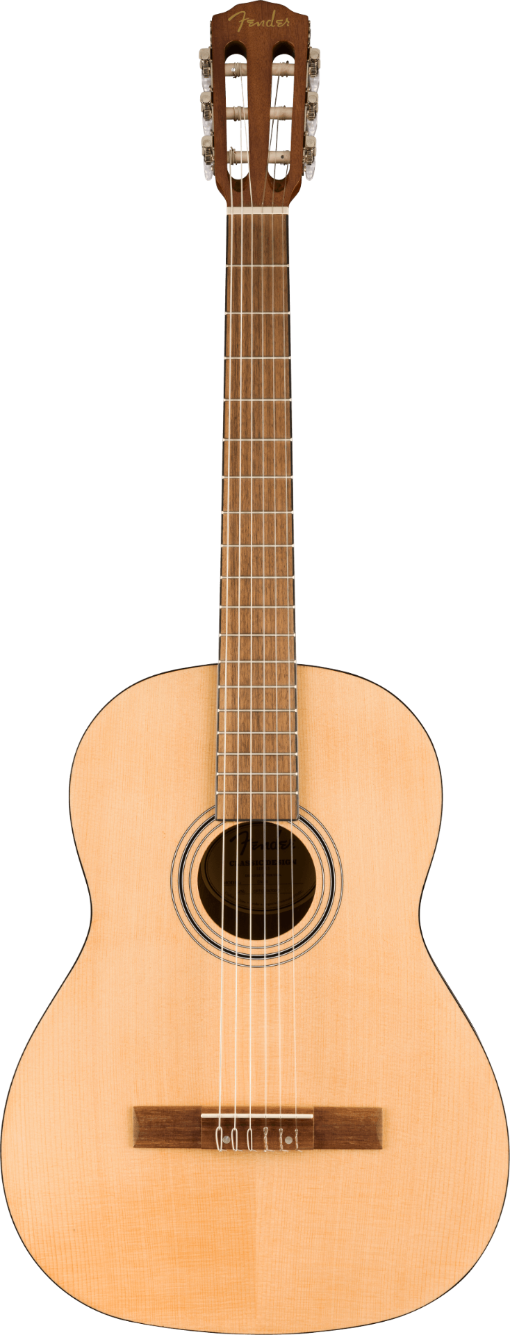 Fender CN-30 Nylon - Natural