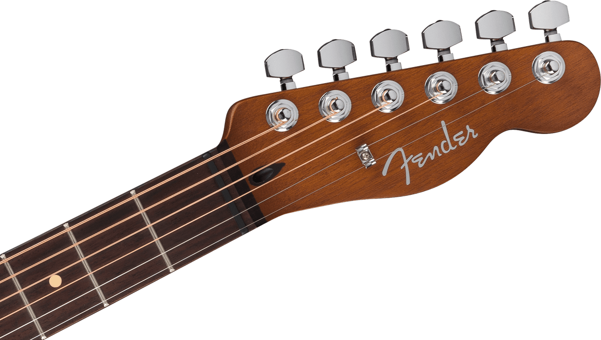 Fender Acoustasonic Standard Telecaster - Black