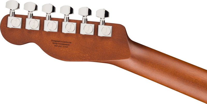 Fender Acoustasonic Standard Telecaster - Arctic Gold