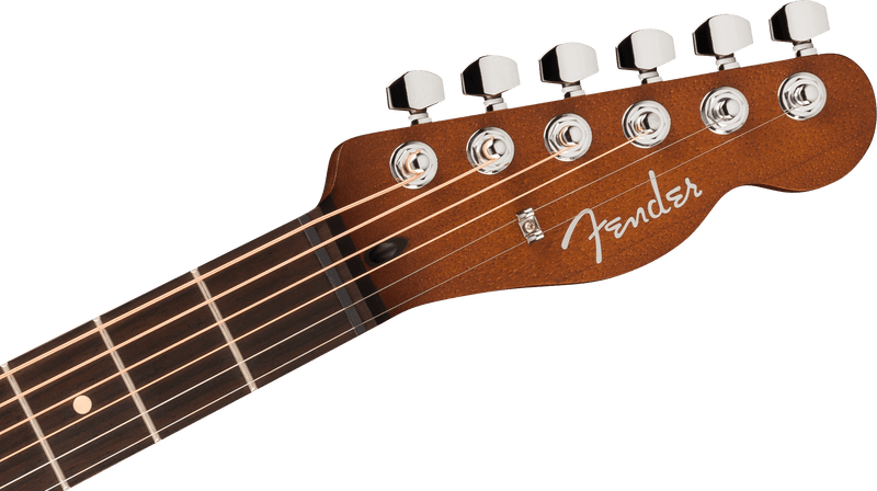 Fender Acoustasonic Standard Telecaster - Arctic Gold