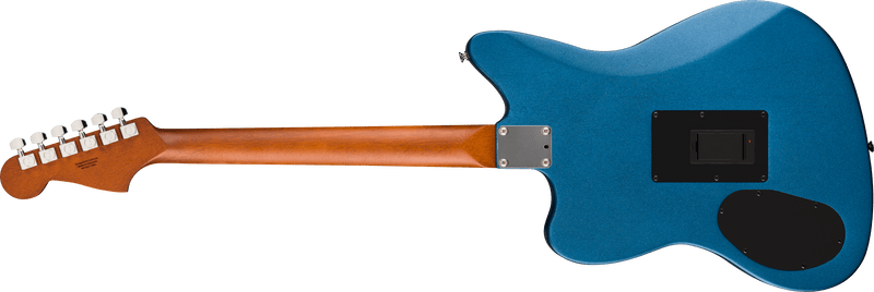 Fender FSR Acoustasonic Standard Jazzmaster - Lake Placid Blue