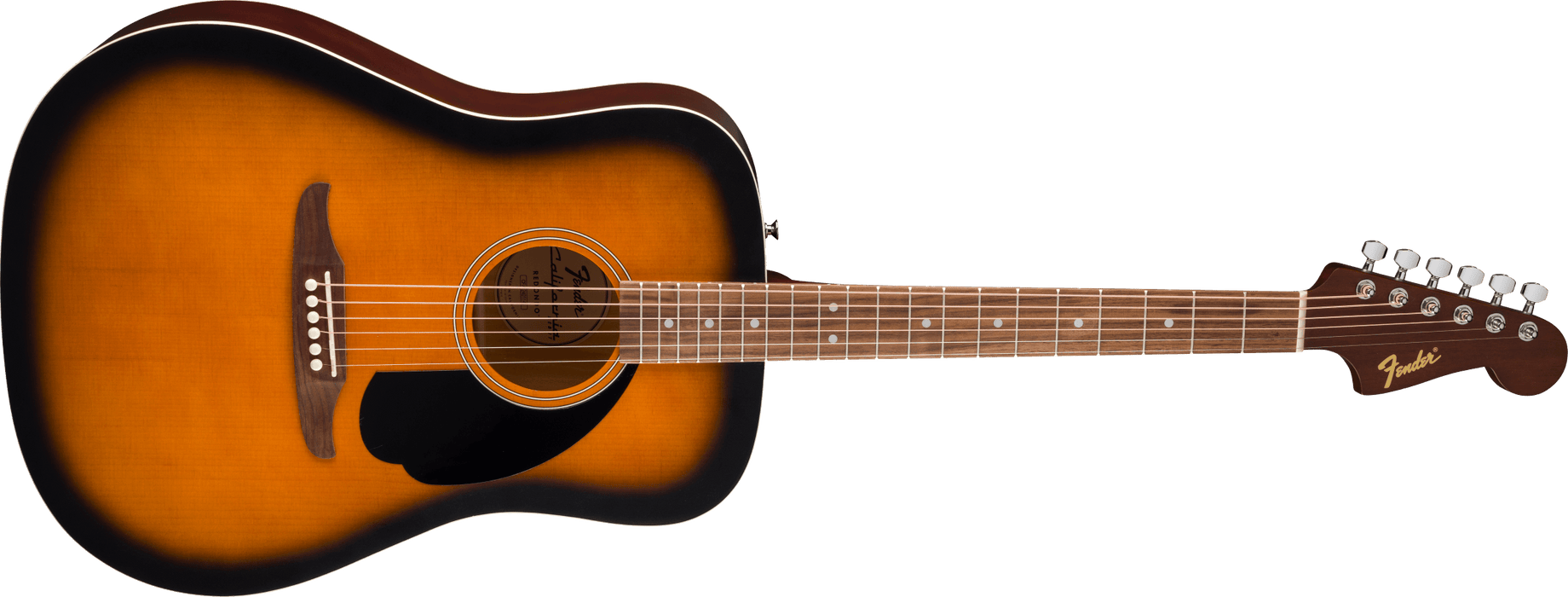 Fender California Debut Redondo - 2-Color Sunburst