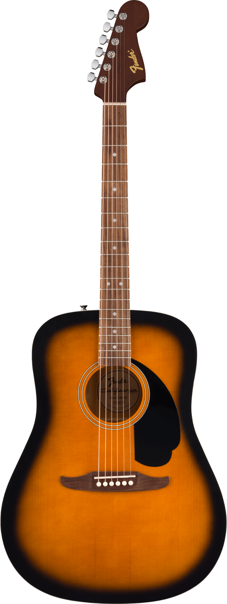 Fender California Debut Redondo - 2-Color Sunburst
