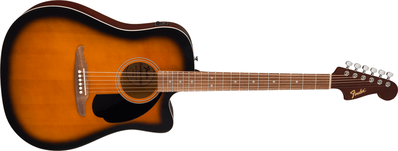 Fender California Debut Redondo CE - 2-Color Sunburst