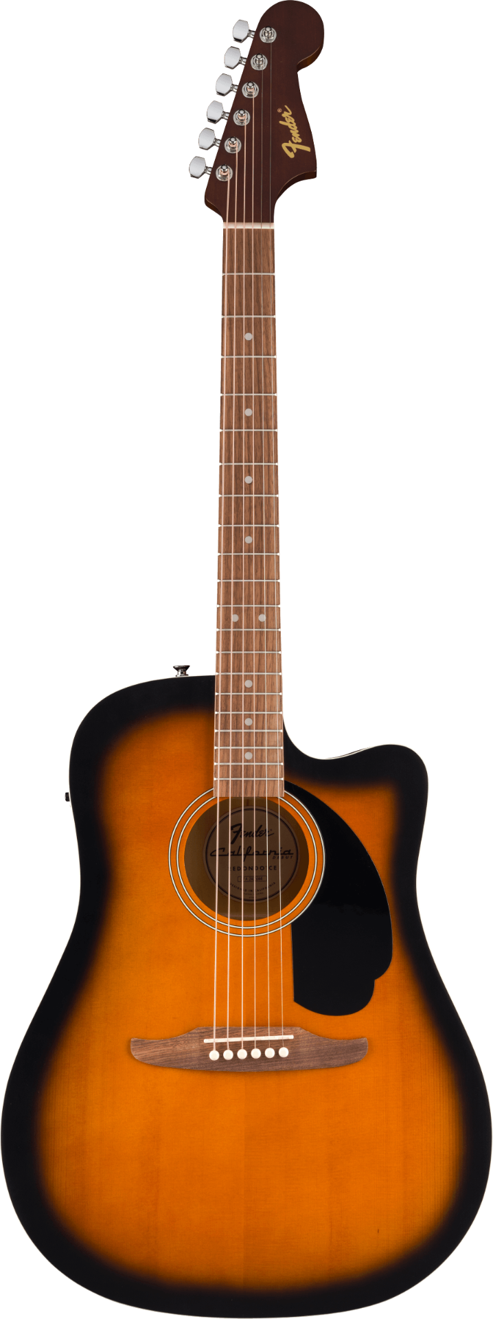 Fender California Debut Redondo CE - 2-Color Sunburst