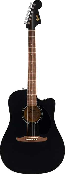 Fender California Debut Redondo CE - Black