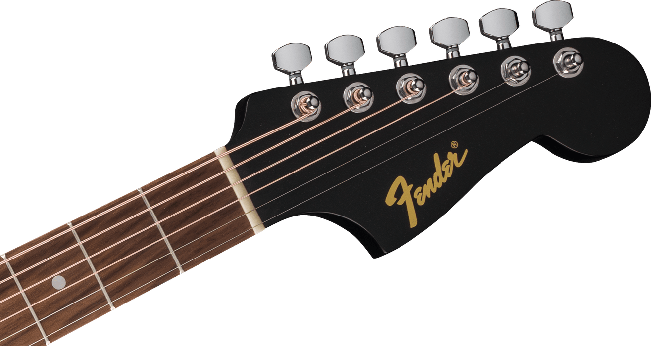 Fender California Debut Redondo CE - Black