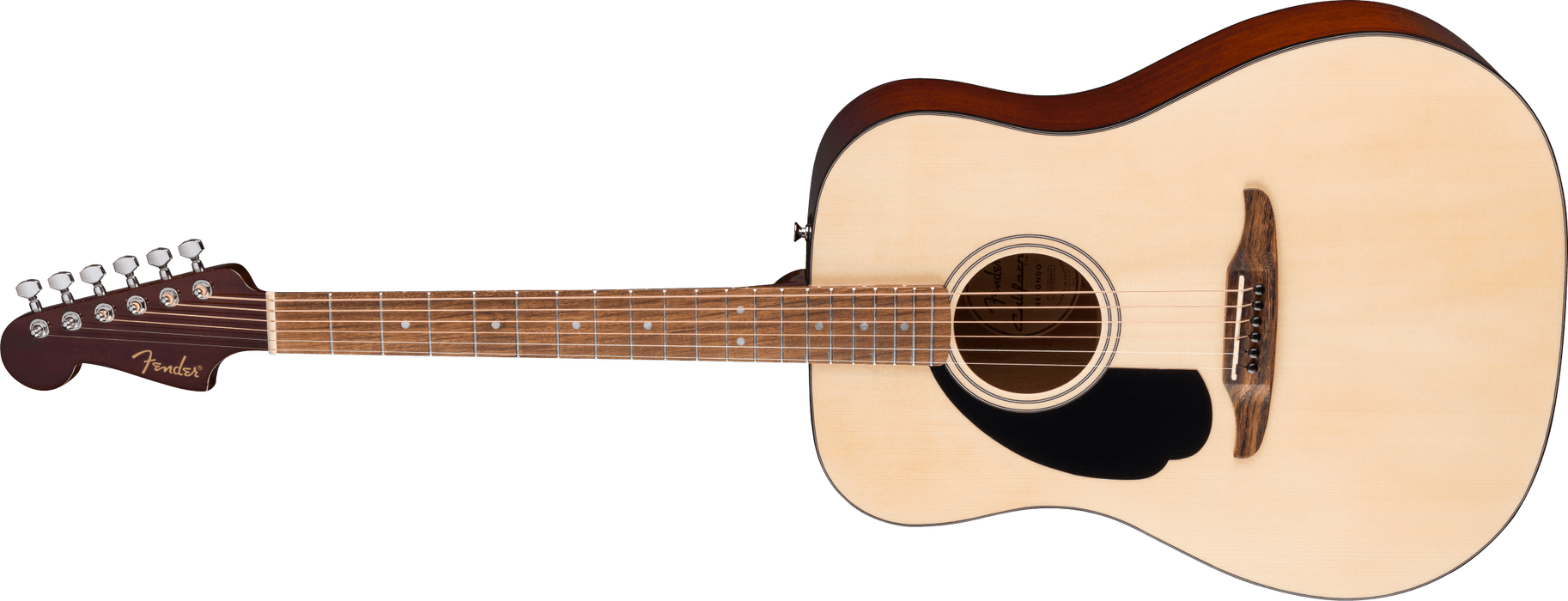 Fender California Standard Redondo Mini LEFT - Natural