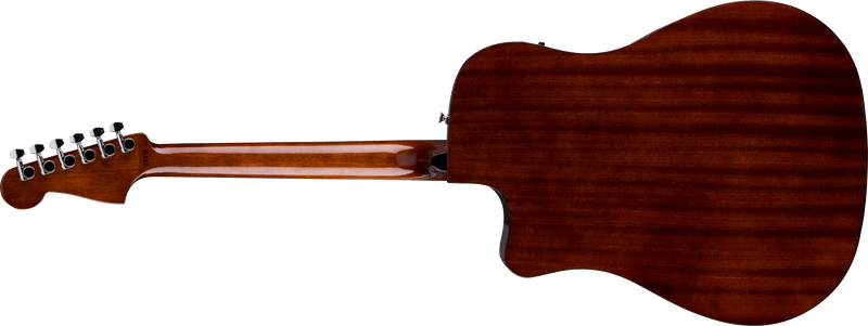 Fender California Standard Redondo CE - Sunburst