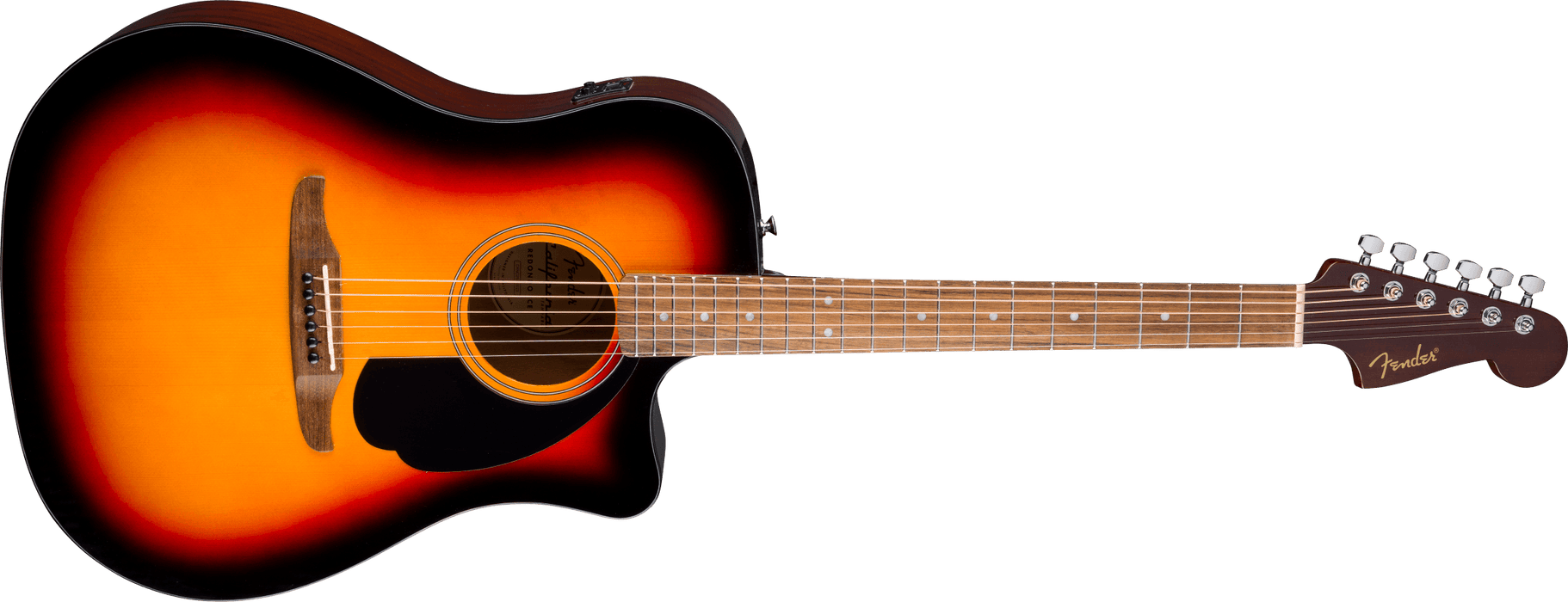 Fender California Standard Redondo CE - Sunburst