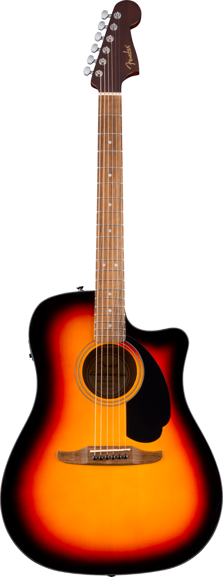 Fender California Standard Redondo CE - Sunburst