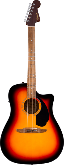 Fender California Standard Redondo CE - Sunburst
