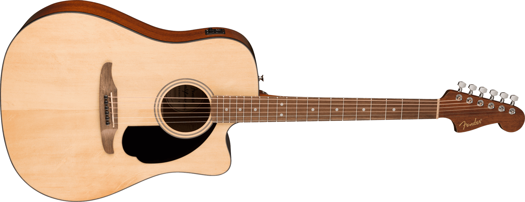 Fender California Standard Redondo CE - Natural