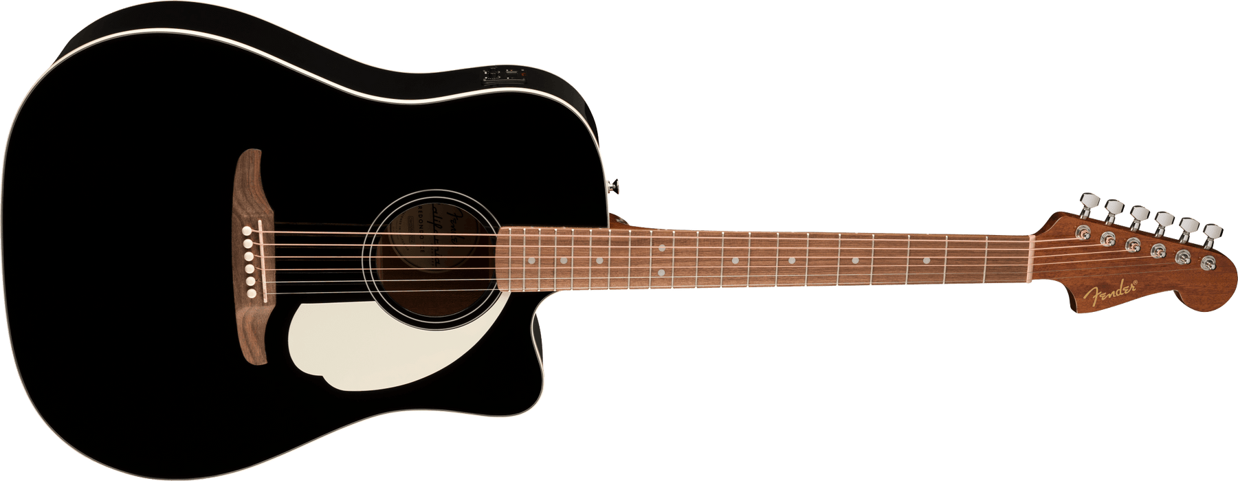 Fender California Standard Redondo CE - Black