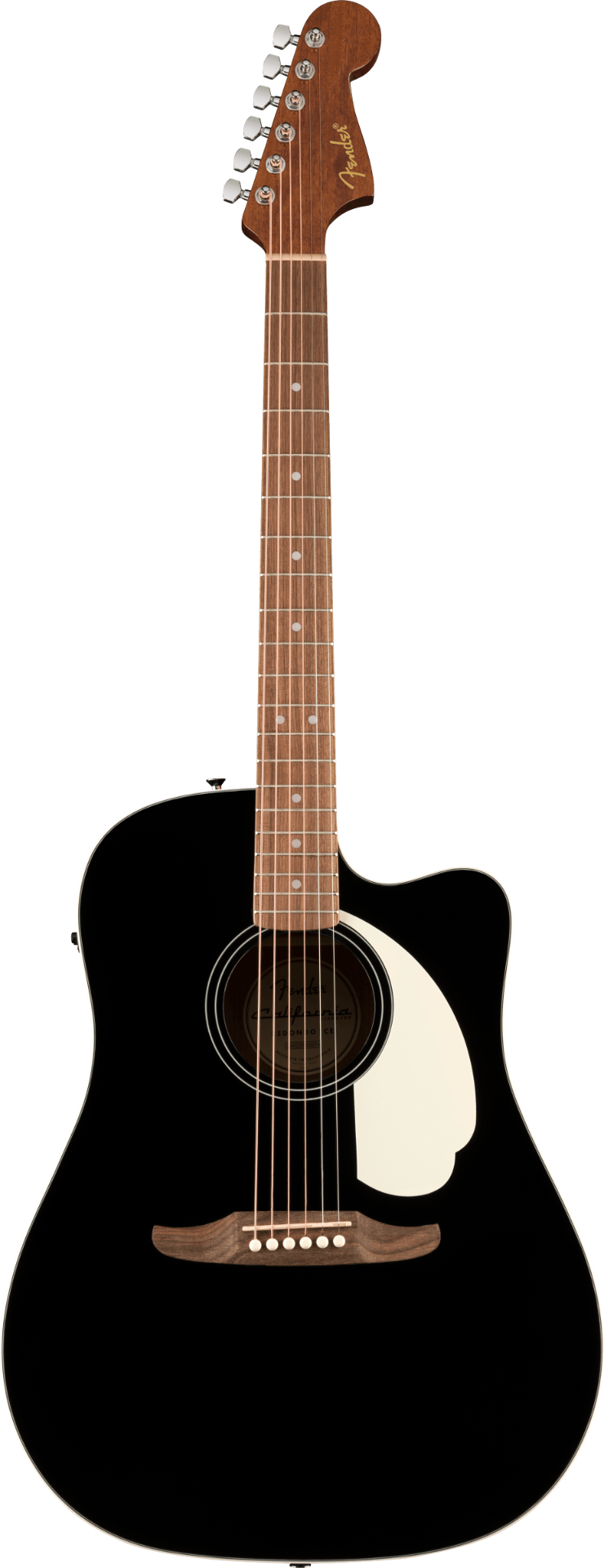 Fender California Standard Redondo CE - Black