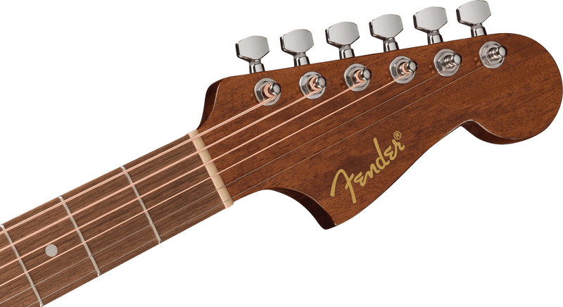 Fender California Standard Redondo CE - Black