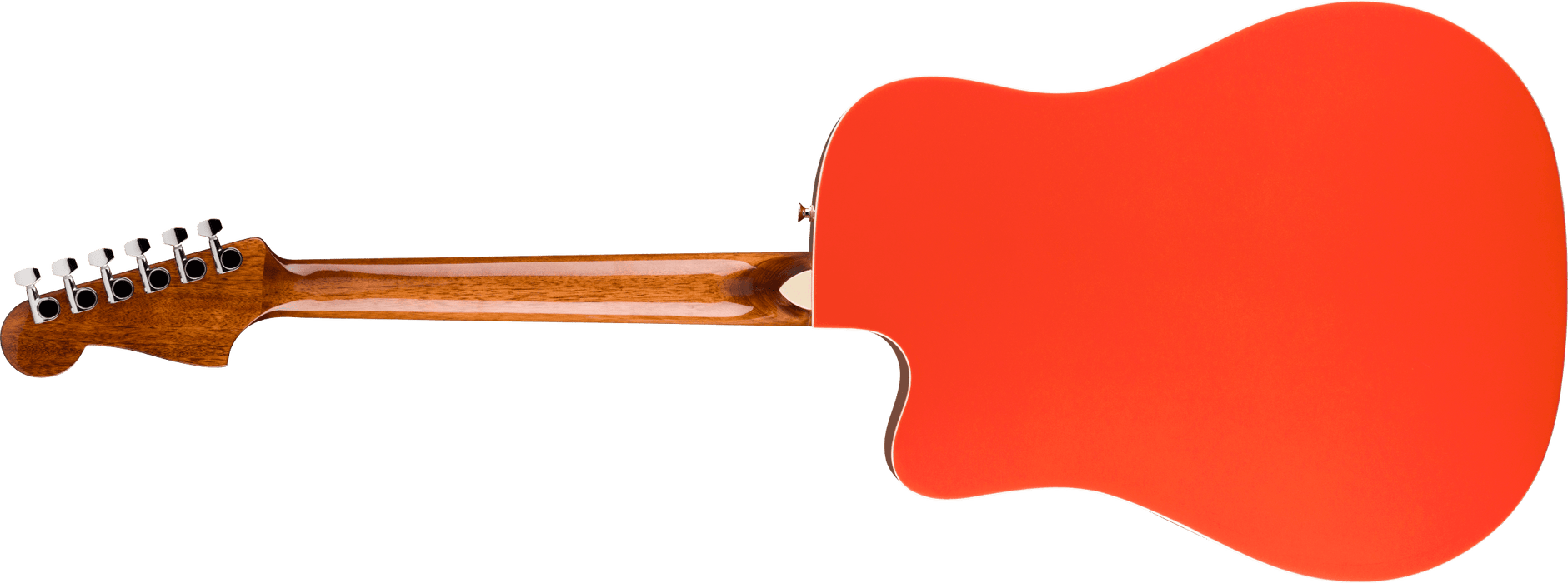 Fender California Standard Redondo CE - Fiesta Red