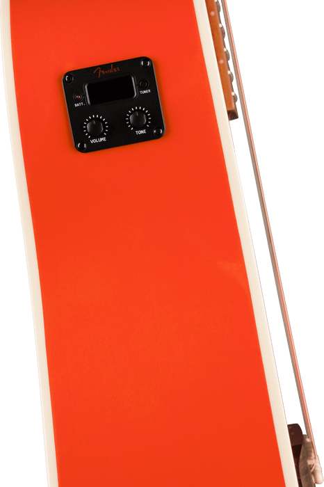 Fender California Standard Redondo CE - Fiesta Red