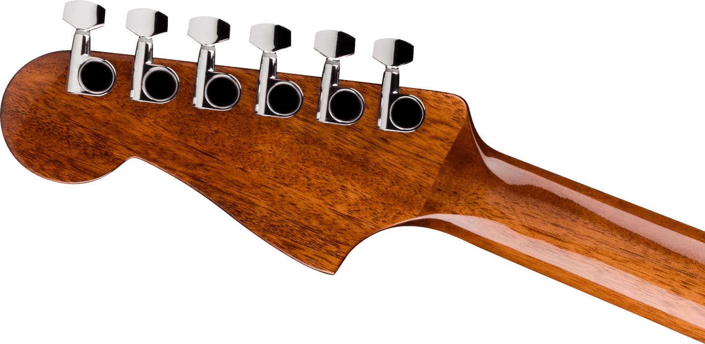 Fender California Standard Redondo CE - Fiesta Red