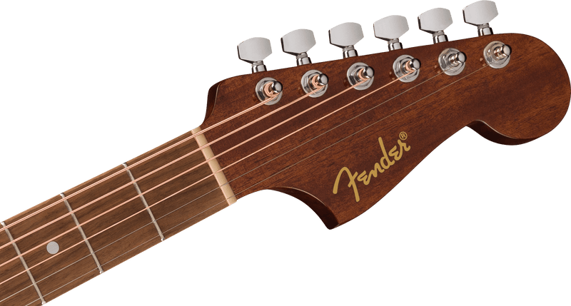 Fender California Standard Redondo CE - Fiesta Red