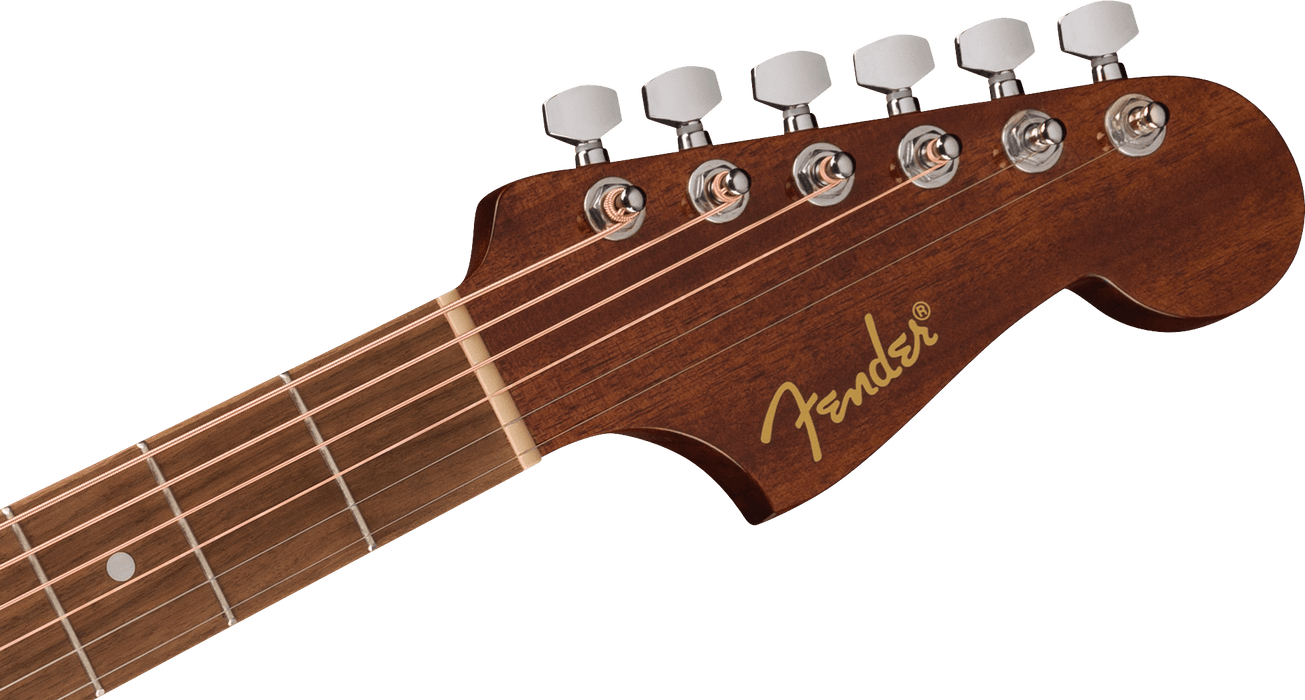 Fender California Standard Redondo CE - Fiesta Red