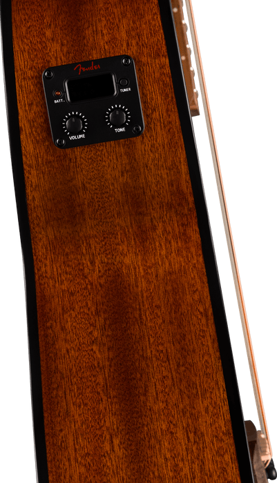 Fender California Standard Monterey E - 3-color Sunburst