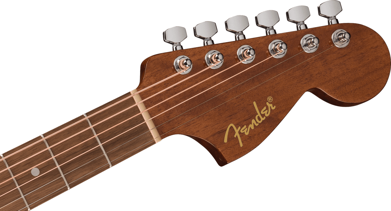 Fender California Standard Monterey E - 3-color Sunburst