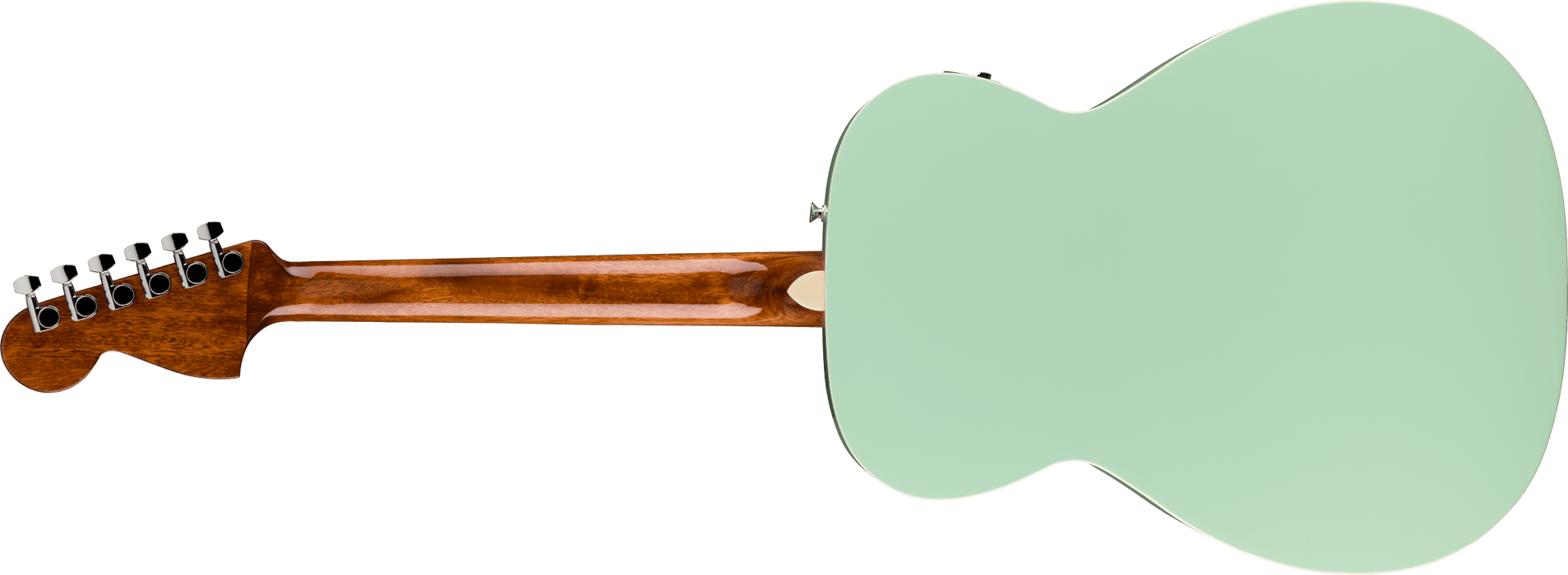 Fender California Standard Monterey E - Surf Green