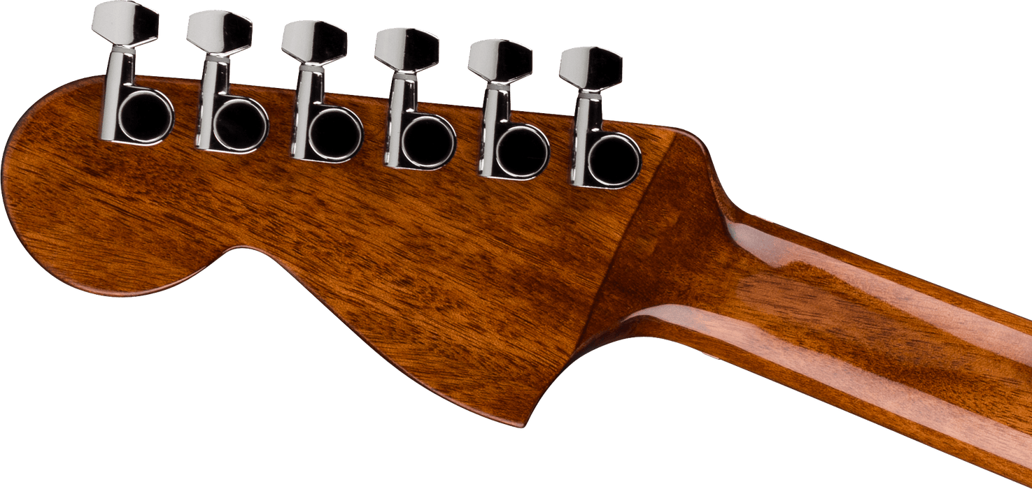 Fender California Standard Monterey E - Surf Green