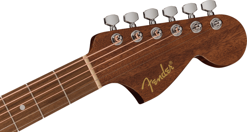 Fender California Standard Monterey E - Surf Green
