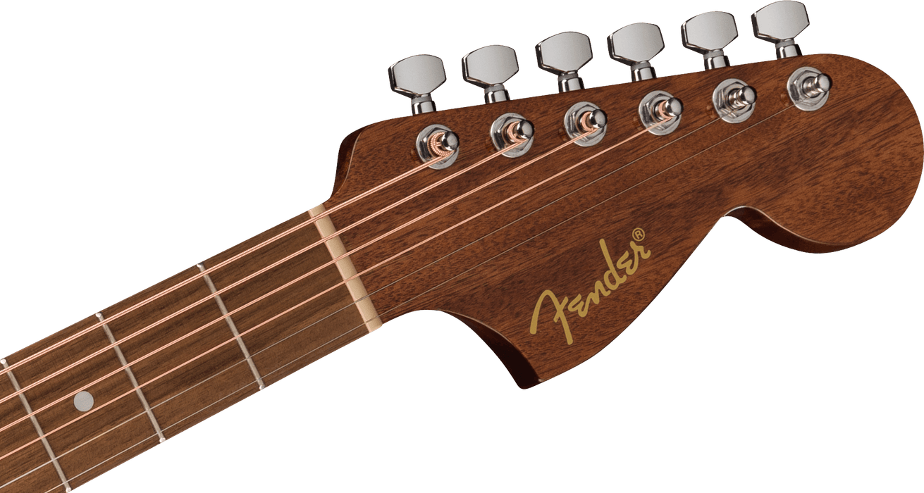 Fender California Standard Monterey E - Surf Green