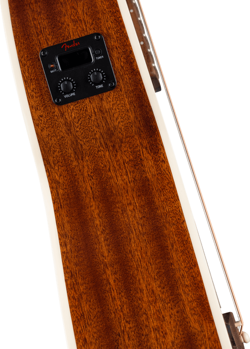 Fender California Standard Monterey E - Natural Sapele