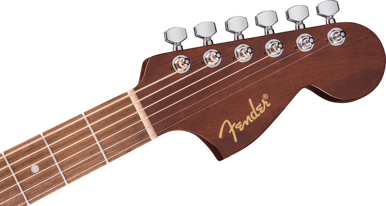 Fender California Standard Monterey E - Natural Sapele